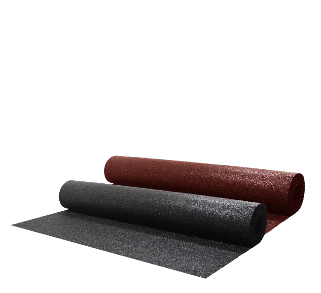 Рулонные покрытия из резиновой крошки оптом и в розницу в Туле