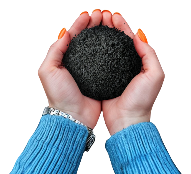 Купить резиновую крошку оптом и в розницу в Туле