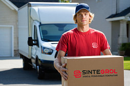 Доставка продукции нашей компании в Туле